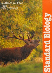 Cover of Standard biology by Graham Moffat