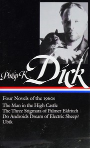 Front cover of Four novels of the 1960s by Philip K. Dick