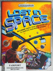 Cover of Lost in Space by Dan Green