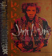 Cover of Jimi Hendrix by Chris Salewicz