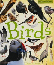 Front cover of Birds by Terry J. Jennings
