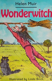 Front cover of Wonderwitch (Red Storybook Set) by Helen Muir