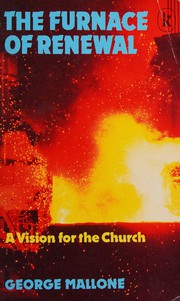 Cover of Furnace of renewal by George Mallone