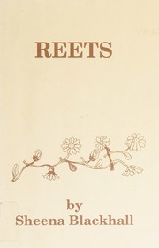Cover of Reets by Sheena Blackhall
