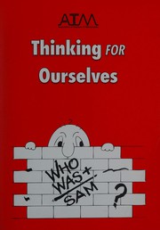 Cover of Thinking for ourselves by Jill Mansergh
