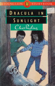 Cover of Dracula in Sunlight by Chris Powling