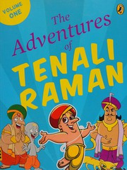 Cover of The adventures of Tenali Raman by Penguin