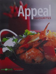 Front cover of Appeal favourites by Kim Mah
