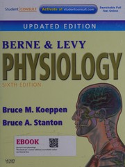 Cover of Berne & Levy physiology by Robert M. Berne