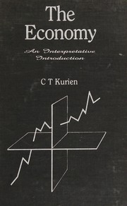 Cover of The Economy by C. T. Kurien