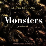 Cover of Monsters by Alison Croggon