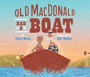Cover of Old MacDonald had a boat by Steve Goetz