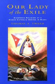 Front cover of Our Lady of the Exile by Thomas A. Tweed