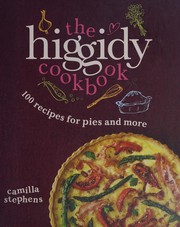 Cover of Higgidy Cookbook by Camilla Stephens