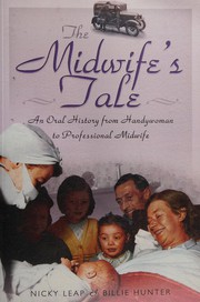 Front cover of Midwife's Tale by Billie Hunter