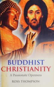 Cover of Buddhist Christianity by Ross Thompson