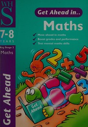 Cover of Get ahead in-- maths by Sarah Lindsay