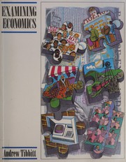 Cover of Examining Economics by Andrew Tibbitt