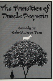 Front cover of The transition of doodle pequeño by Gabriel Jason Dean