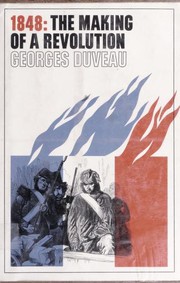 Front cover of 1848 [i.e. Dix-huit cent quarante-huit] by Duveau, Georges
