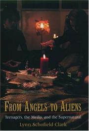 Cover of From Angels to Aliens by Lynn Schofield Clark