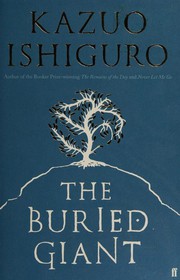Front cover of The Buried Giant by Kazuo Ishiguro