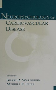 Front cover of Neuropsychology of cardiovascular disease by Shari R. Waldstein