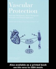 Front cover of Vascular protection by Gabor M. Rubanyi