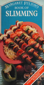 Cover of Margaret Fulton's book of slimming by Margaret Fulton