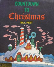 Cover of Countdown to Christmas by Bill Peet