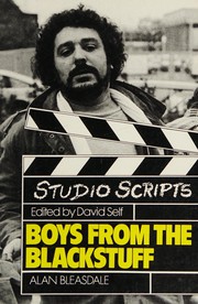 Front cover of Boys from the blackstuff by Alan Bleasdale
