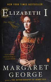 Cover of Elizabeth I by Margaret George