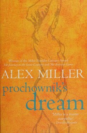 Cover of Prochownik's Dream by Alex Miller