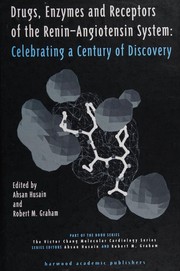 Front cover of Drugs, enzymes, and receptors of the renin-angiotensin system by Ahsan Husain