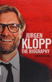 Cover of Jürgen Klopp by Elmar Neveling