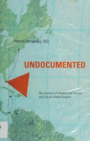 Cover of Undocumented by Harold Fernandez