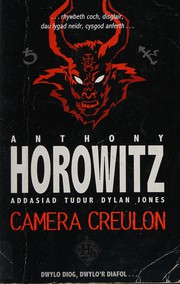 Cover of Cyfres Anthony Horowitz by Anthony Horowitz