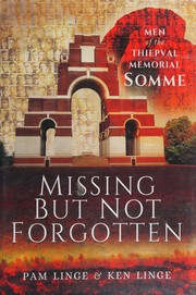 Cover of Missing but Not Forgotten by Ken Linge