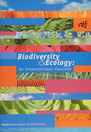 Front cover of Biodiversity & ecology by Denis Edwards