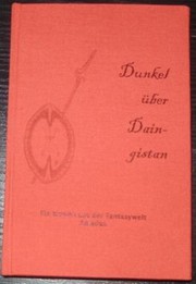 Cover of Dunkel über Daingistan - Nacht by Torsten Low