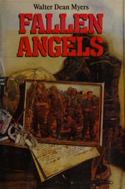 Cover of Fallen angels by Walter Dean Myers