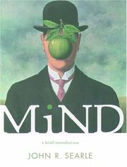 Cover of Mind by John R. Searle