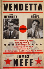 Cover of Vendetta by James Neff