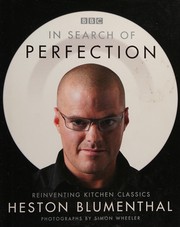Cover of Perfection by Heston Blumenthal