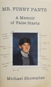 Cover of Mr. Funny Pants by Michael Showalter