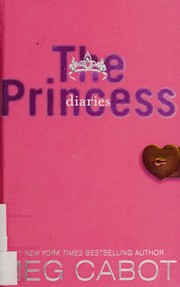 Front cover of The Princess Diaries by Meg Cabot