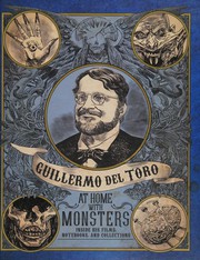 Cover of Guillermo del Toro by Britt Salvesen