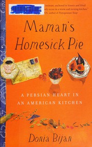 Cover of Maman's homesick pie by Donia Bijan