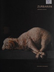 Cover of Zurbarán by Santiago Alcolea