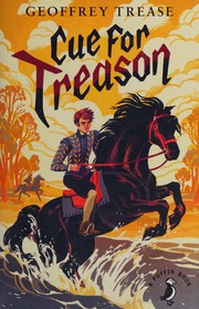 Front cover of Cue for Treason by Geoffrey Trease